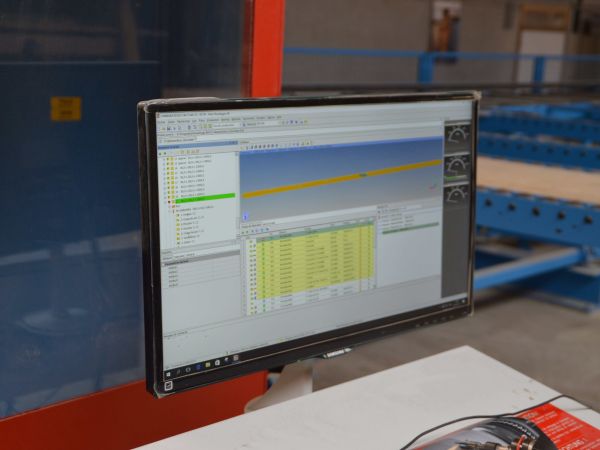 hundegger, abbund hundegger, abbund