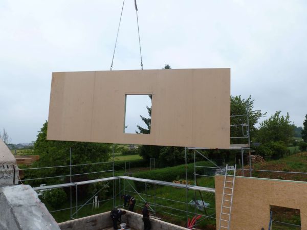 ossature en bois Holzständer ossature en bois Holzständer