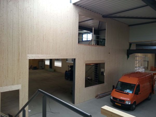 ossature en bois Holzständer ossature en bois Holzständer