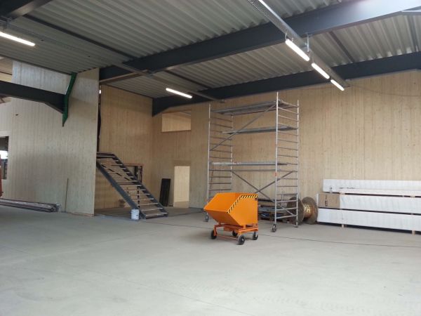 ossature en bois Holzständer ossature en bois Holzständer