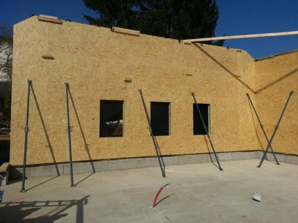 ossature en bois Holzständer ossature en bois Holzständer