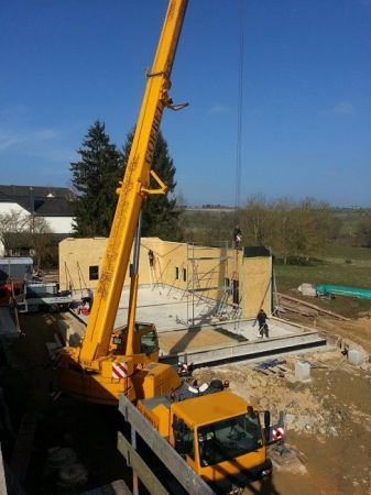 ossature en bois Holzständer ossature en bois Holzständer