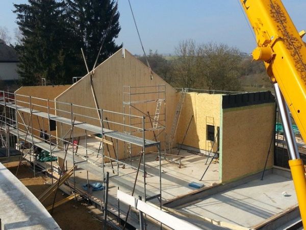 ossature en bois Holzständer ossature en bois Holzständer