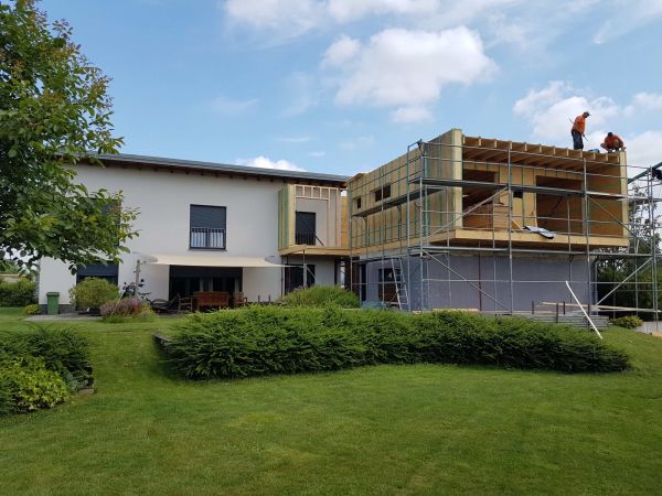 ossature en bois Holzständer ossature en bois Holzständer