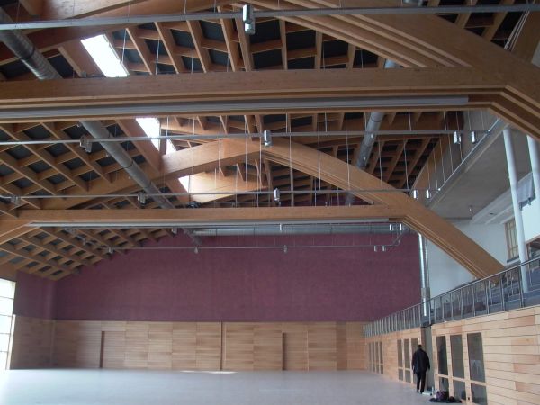 sporthalle sporthalle