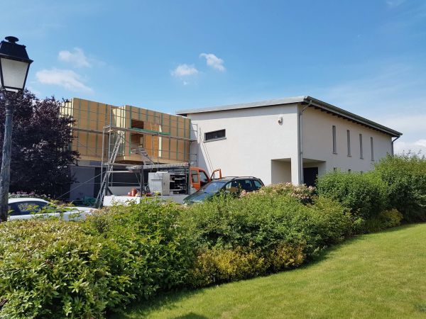 ossature en bois Holzständer ossature en bois Holzständer