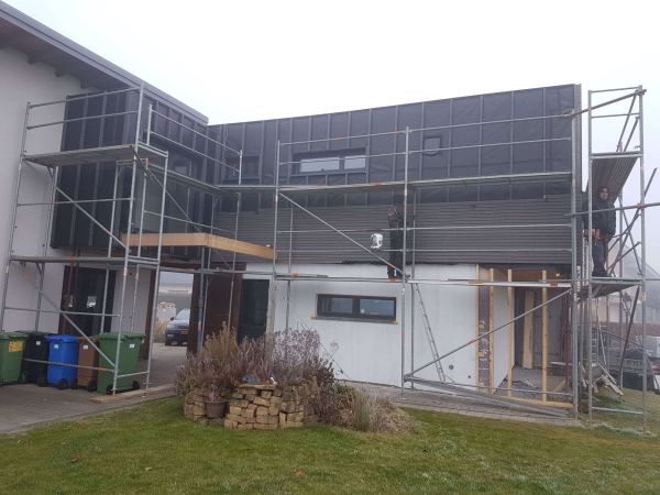 ossature en bois Holzständer ossature en bois Holzständer