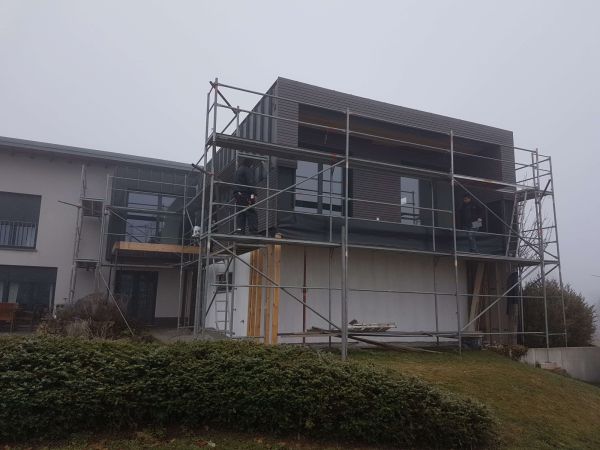 ossature en bois Holzständer ossature en bois Holzständer