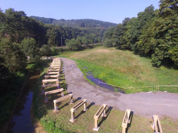pont en bois, holzbrücke pont en bois, holzbrücke