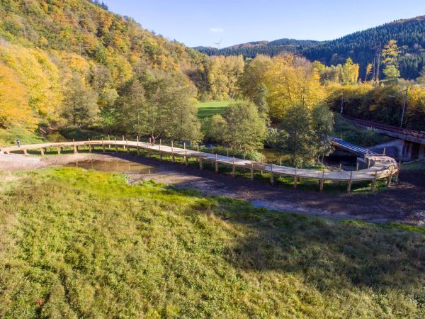 pont en bois,holzbrücke pont en bois,holzbrücke