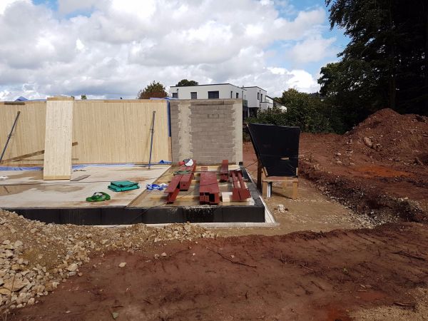 Holzhaus, maison en bois Holzhaus, maison en bois