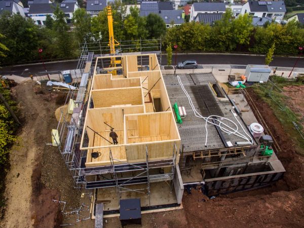 Holzhaus, maison en bois Holzhaus, maison en bois
