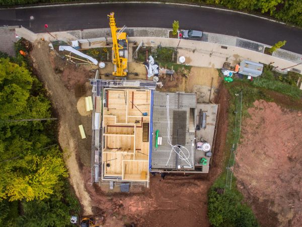 Holzhaus, maison en bois Holzhaus, maison en bois