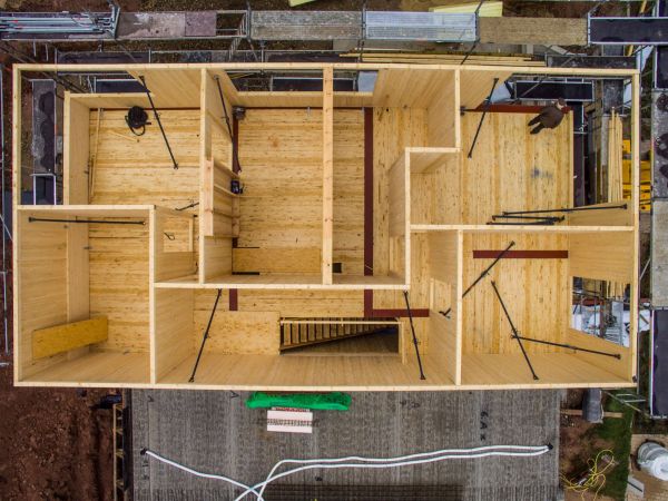 Holzhaus, maison en bois Holzhaus, maison en bois