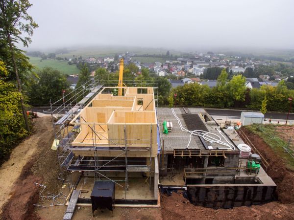 Holzhaus, maison en bois Holzhaus, maison en bois