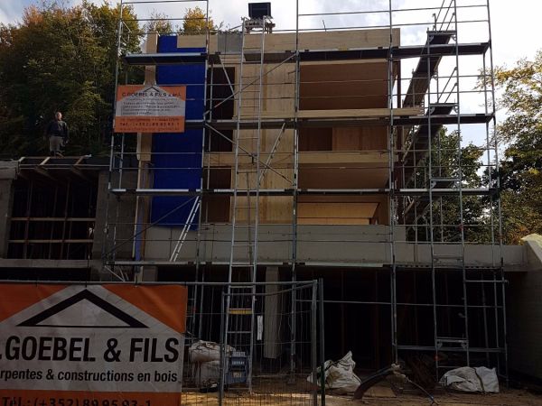 Holzhaus,maison en bois Holzhaus,maison en bois