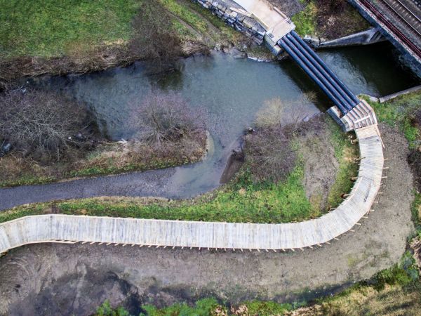 pont en bois,holzbrücke pont en bois,holzbrücke