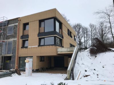 Holzhaus,maison en bois
