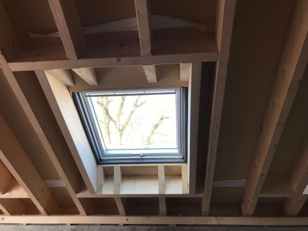 velux, charpente, Dachstuhl velux, charpente, Dachstuhl