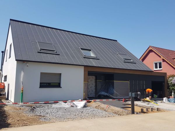 trespa,holzbau trespa,holzbau